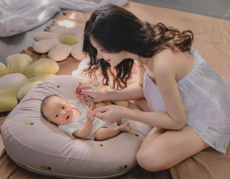 “Hot girl dân tộc” nổi tiếng MXH 10 năm trước nay làm mẹ đơn thân đẹp hút hồn, cứ ra đường là bạn khác giới xin làm quen - 3