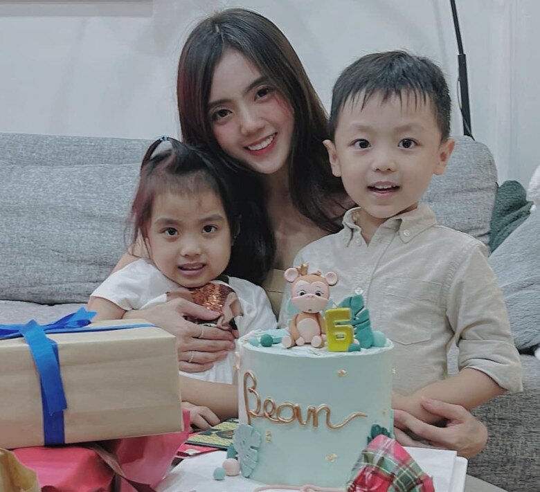 Kiều nữ làng hài Lâm Á Hân làm mẹ đơn thân sau ồn ào hôn nhân, giờ sinh con thứ 3 với người mới - 10