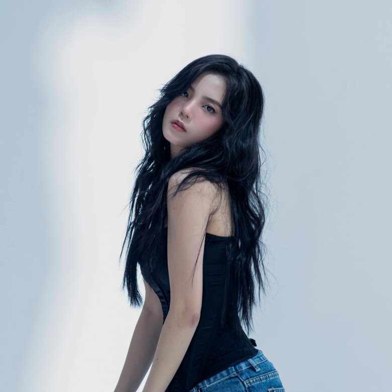 Diễn viên, người mẫu Lâm Á Hân.