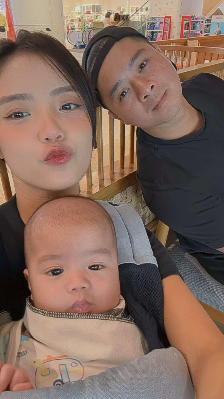 Kiều nữ làng hài Lâm Á Hân làm mẹ đơn thân sau ồn ào hôn nhân, giờ sinh con thứ 3 với người mới - 8