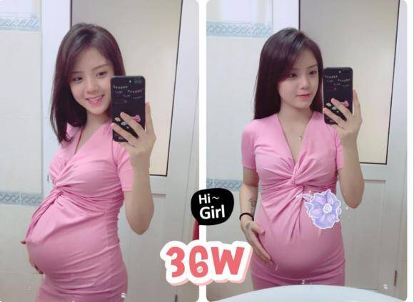 Kiều nữ làng hài Lâm Á Hân làm mẹ đơn thân sau ồn ào hôn nhân, giờ sinh con thứ 3 với người mới - 3