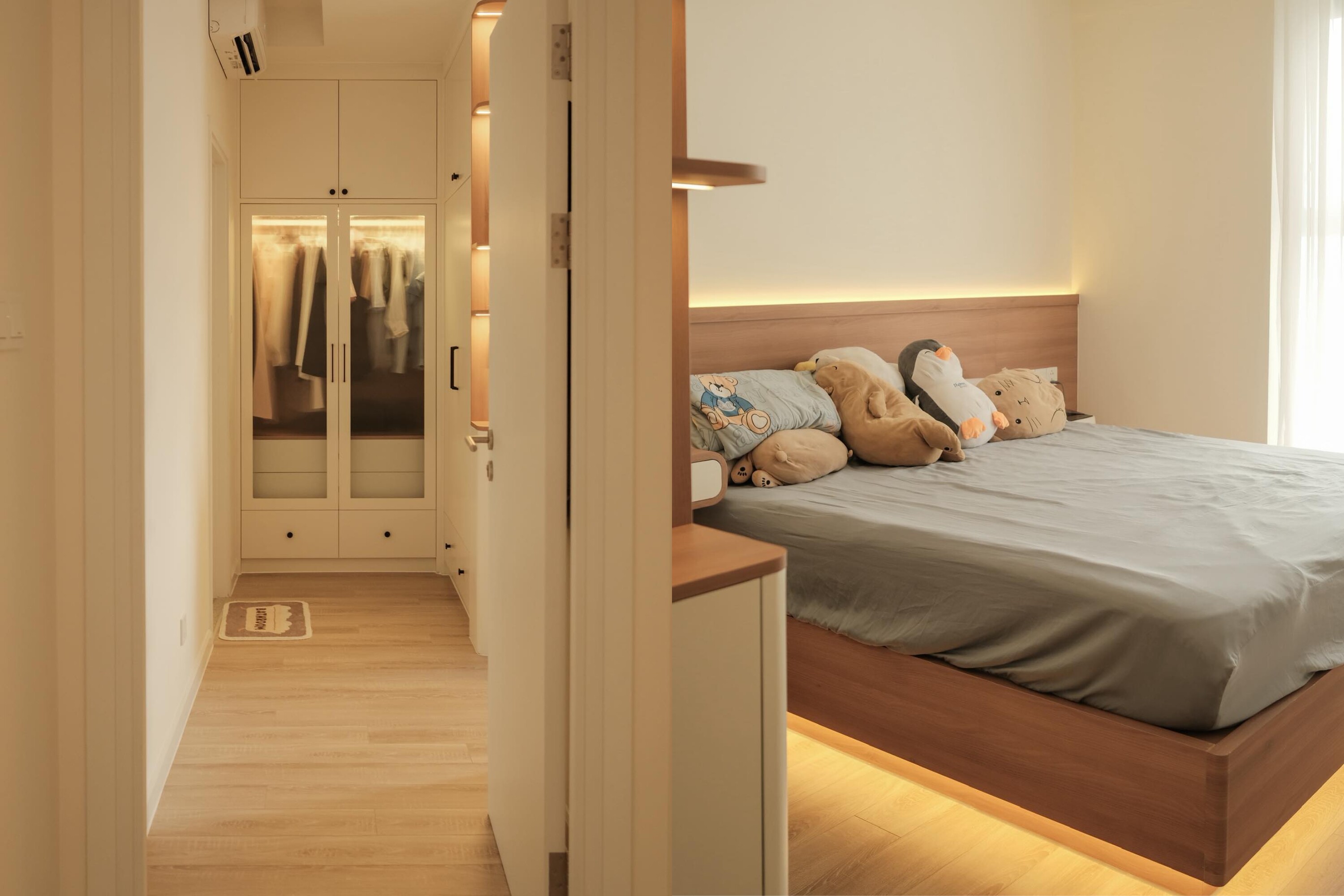 Kết hôn 5 năm, cặp vợ chồng trẻ Sài Gòn tậu được căn nhà 83m² y hệt Nhật Bản thu nhỏ, đẹp “hút hồn” - 10