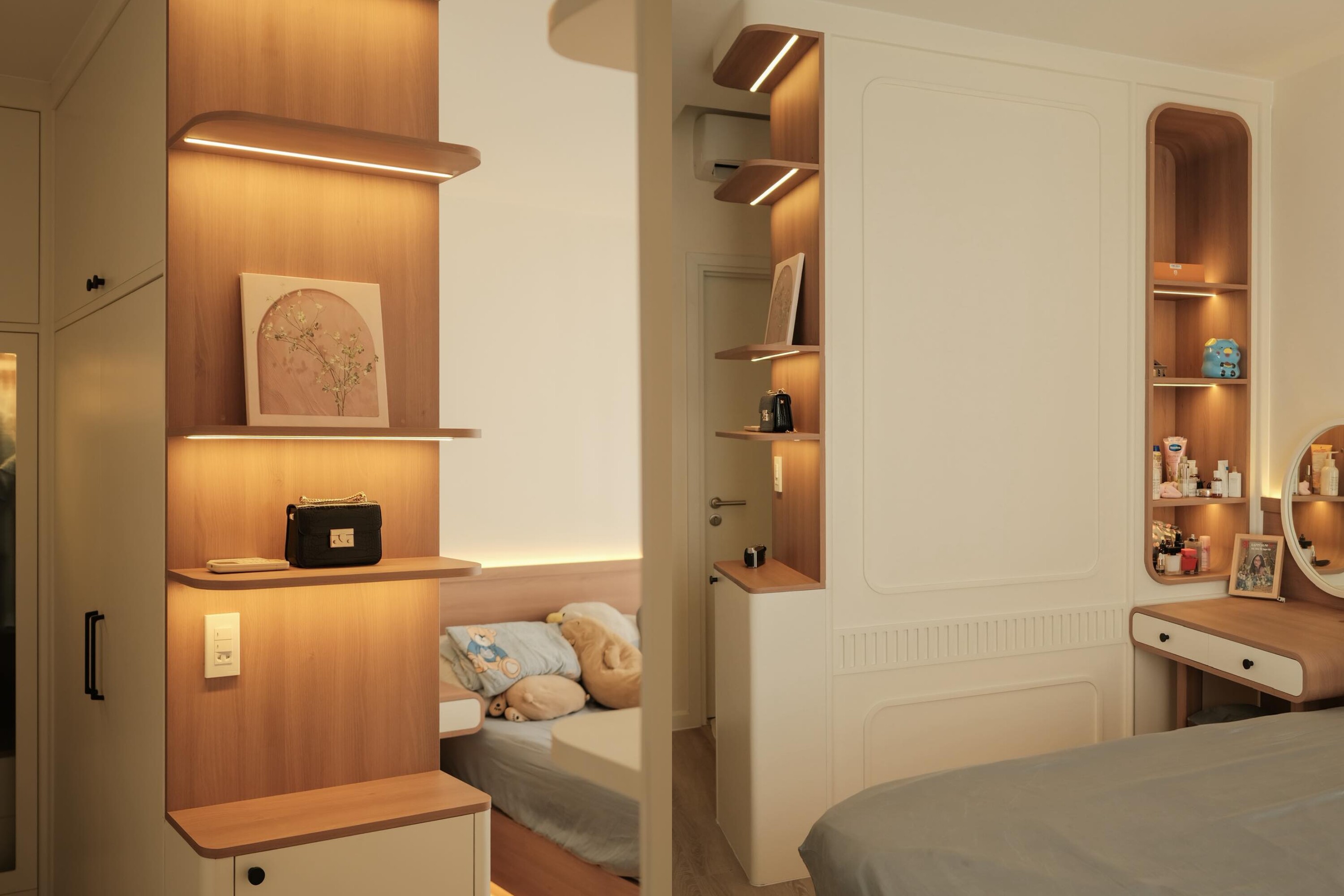 Kết hôn 5 năm, cặp vợ chồng trẻ Sài Gòn tậu được căn nhà 83m² y hệt Nhật Bản thu nhỏ, đẹp “hút hồn” - 11