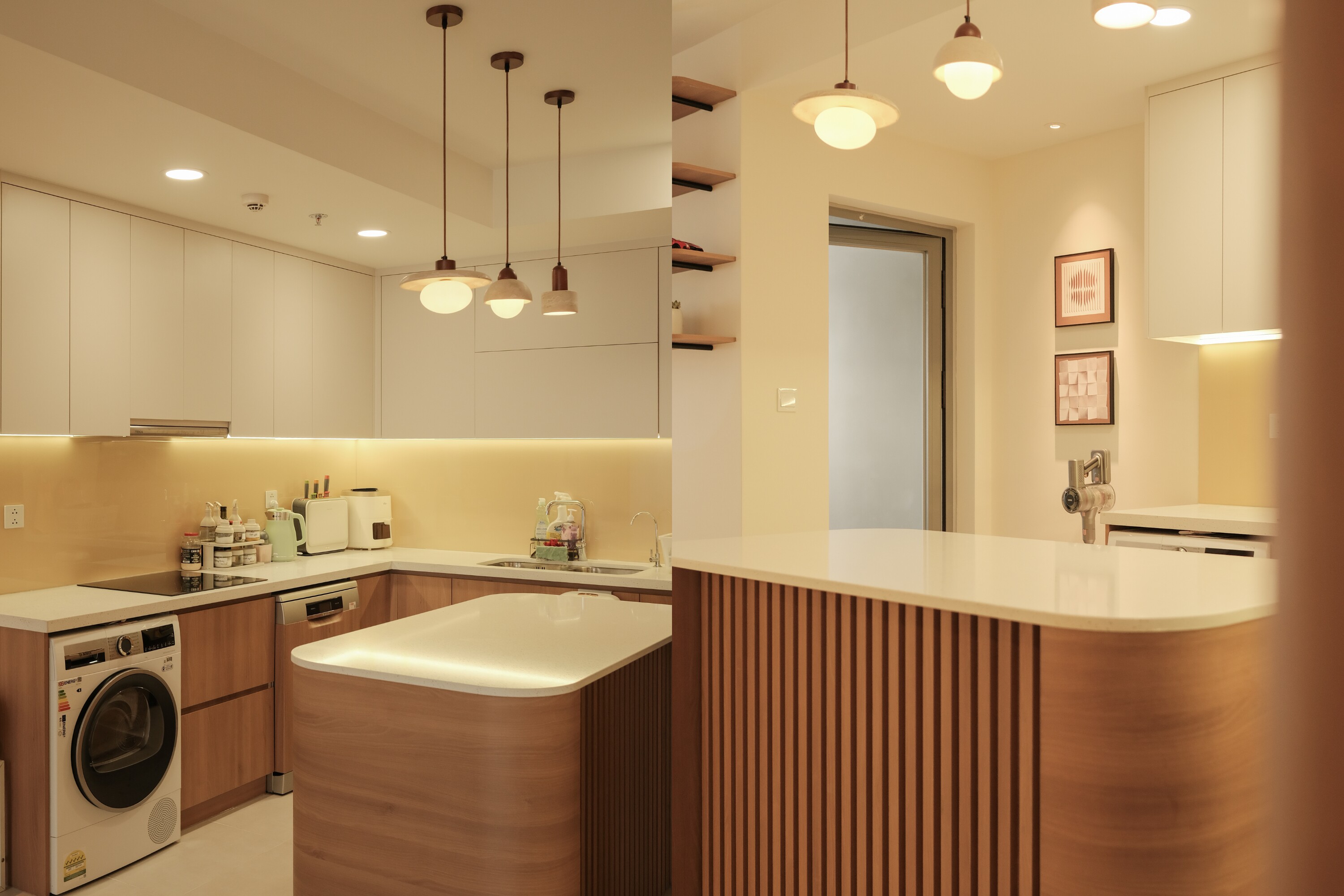 Kết hôn 5 năm, cặp vợ chồng trẻ Sài Gòn tậu được căn nhà 83m² y hệt Nhật Bản thu nhỏ, đẹp “hút hồn” - 8