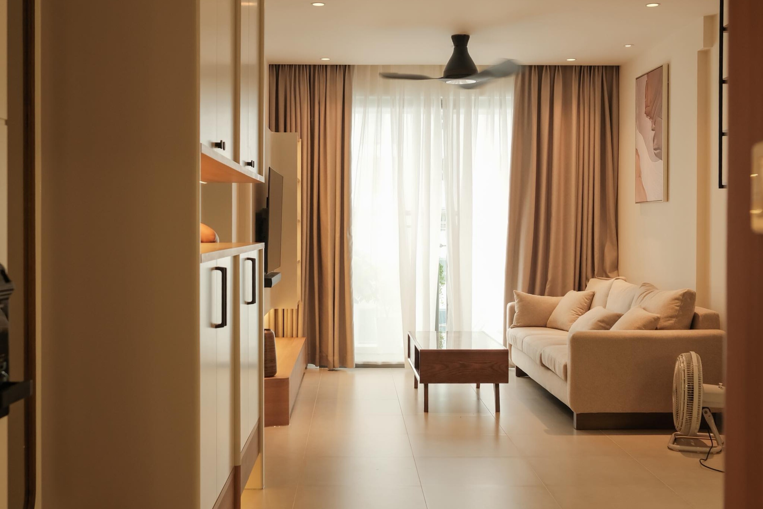 Kết hôn 5 năm, cặp vợ chồng trẻ Sài Gòn tậu được căn nhà 83m² y hệt Nhật Bản thu nhỏ, đẹp “hút hồn” - 2