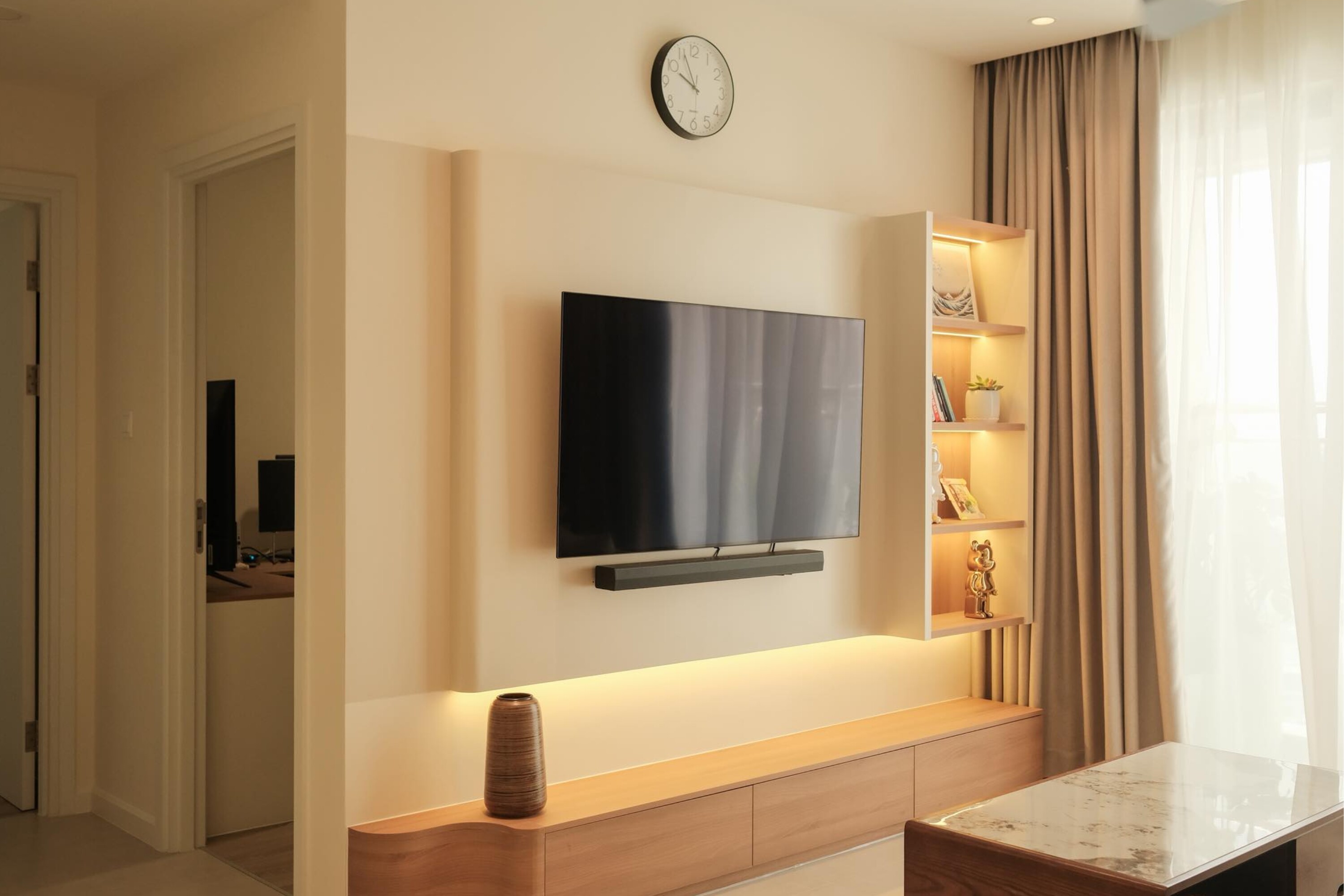 Kết hôn 5 năm, cặp vợ chồng trẻ Sài Gòn tậu được căn nhà 83m² y hệt Nhật Bản thu nhỏ, đẹp “hút hồn” - 3