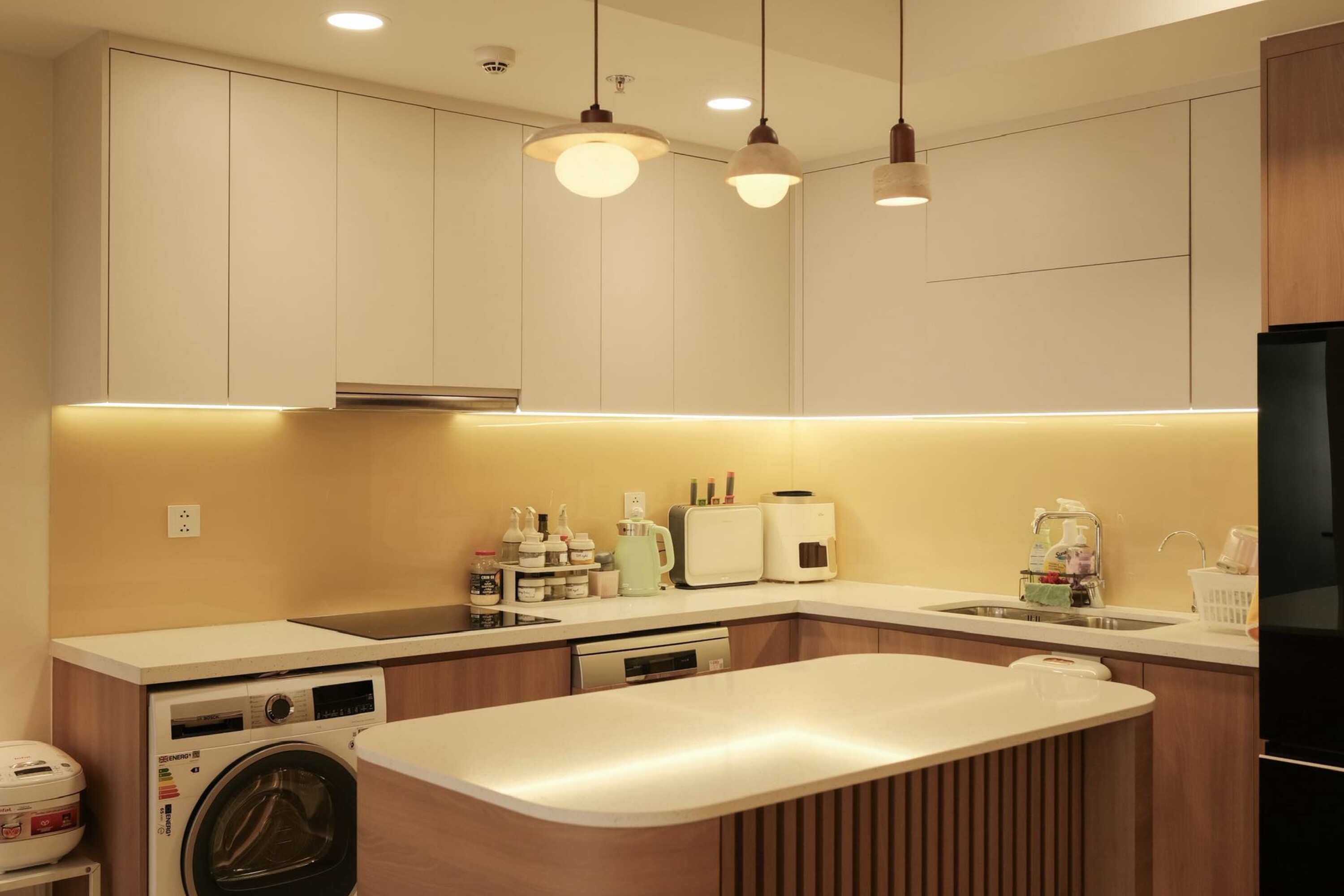 Kết hôn 5 năm, cặp vợ chồng trẻ Sài Gòn tậu được căn nhà 83m² y hệt Nhật Bản thu nhỏ, đẹp “hút hồn” - 4