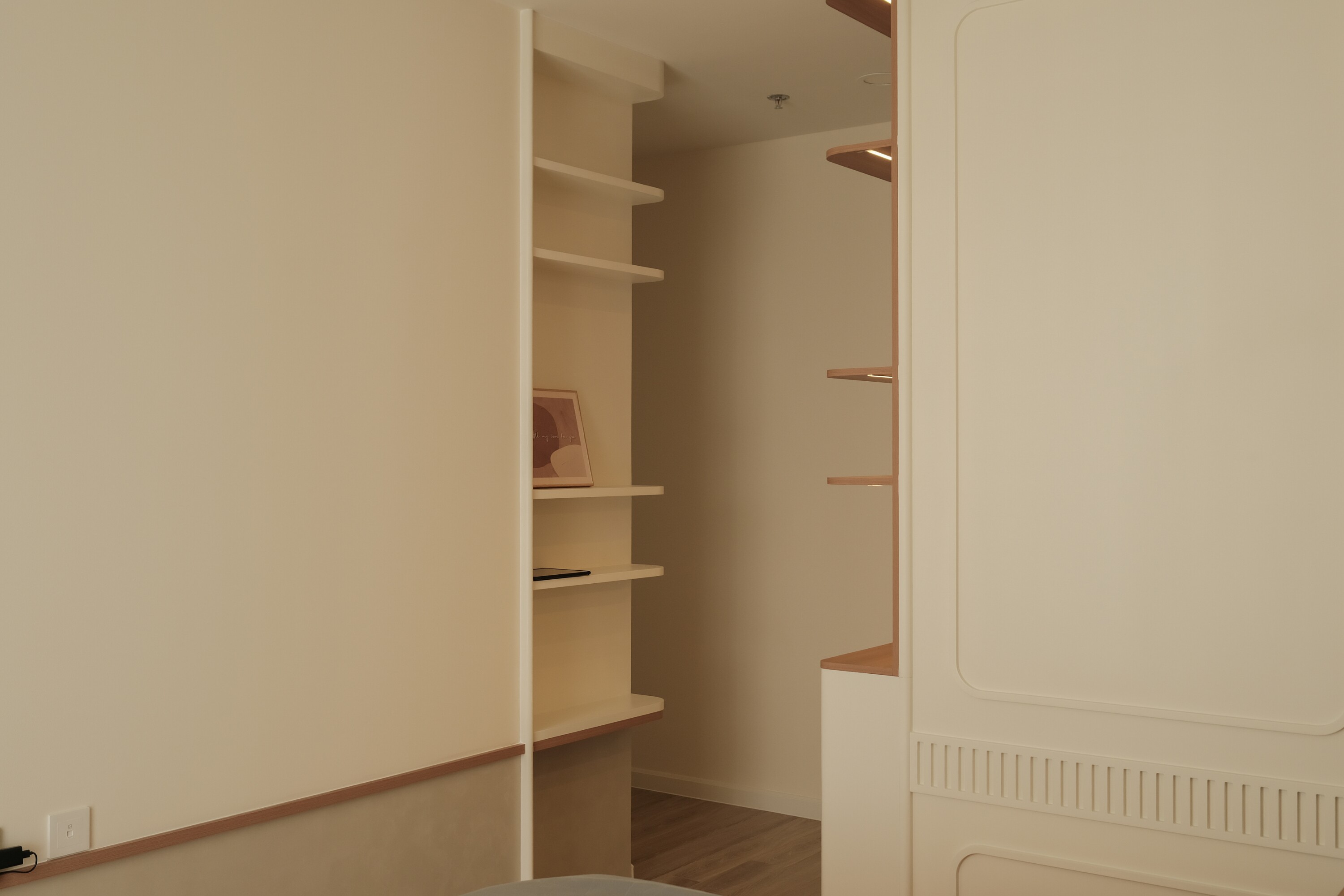 Kết hôn 5 năm, cặp vợ chồng trẻ Sài Gòn tậu được căn nhà 83m² y hệt Nhật Bản thu nhỏ, đẹp “hút hồn” - 6