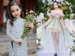 Cô bé Hà Nội được dự đoán "sinh ra để làm Hoa hậu" vì quá đẹp và cái kết không ngờ khi trưởng thành