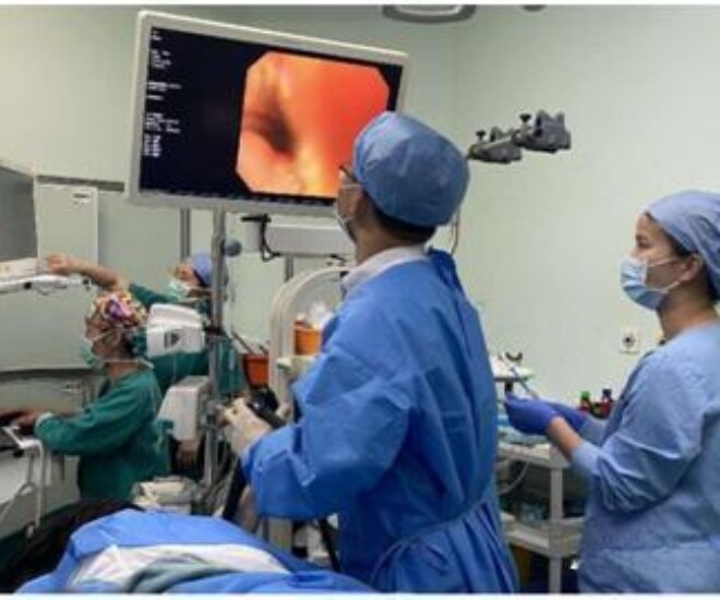 Mẹ phát hiện môi con gái 10 tuổi có nhiều đốm đen kỳ lạ, đến bệnh viện kiểm tra thì kinh hãi nghe bác sĩ nói - 3