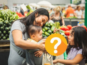 Yêu con - Loại rau đầy màu bán ngoài chợ Việt, được Mỹ xếp vào thực phẩm dinh dưỡng top đầu, trẻ ăn vào không còn ốm vặt