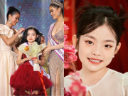 Yêu con - Bé gái Hải Phòng mới 8 tuổi đã thi hoa hậu quốc tế, nhan sắc không ai phải thất vọng, bảng thành tích ấn tượng