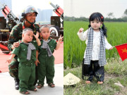 Yêu con - Loạt ảnh khối nghỉ hè đi đón Lễ 30/4 khiến cõi mạng cười chảy nước mắt