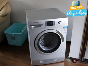 Nhà đẹp - Tại sao máy giặt lại rung lắc dữ dội khi giặt quần áo? 99% đến từ lỗi sai nhiều người mắc phải