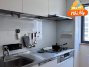 Nhà đẹp - Tại sao ngày càng nhiều người trang trí nhà bếp mà không ốp gạch men cho tường? Kiểu thay thế này hiện đại hơn