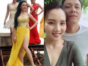 Yêu con - Làm mẹ sau mối tình "chú - cháu" với đạo diễn hơn 25 tuổi, người đẹp Hoa hậu Việt Nam giờ quanh quẩn làm vườn, chăm 2 con