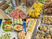 Yêu con - Cô giáo chụp ảnh cơm trưa ở trường mẫu giáo gửi vào nhóm lớp, hội phụ huynh kéo nhau đến trường đòi gặp hiệu trưởng