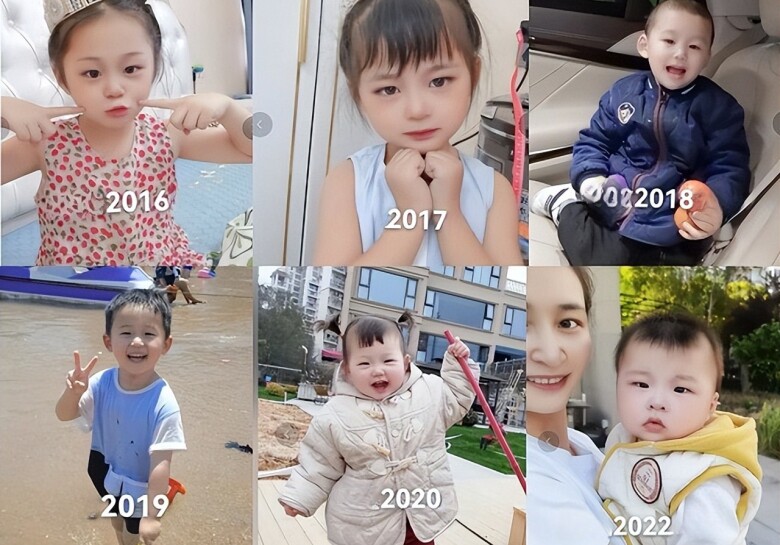 Mỹ nhân 13 năm đẻ sòn sòn 9 đứa con, thuê 6 bảo mẫu, làm mẹ sung sướng trong khu nhà giàu - 4