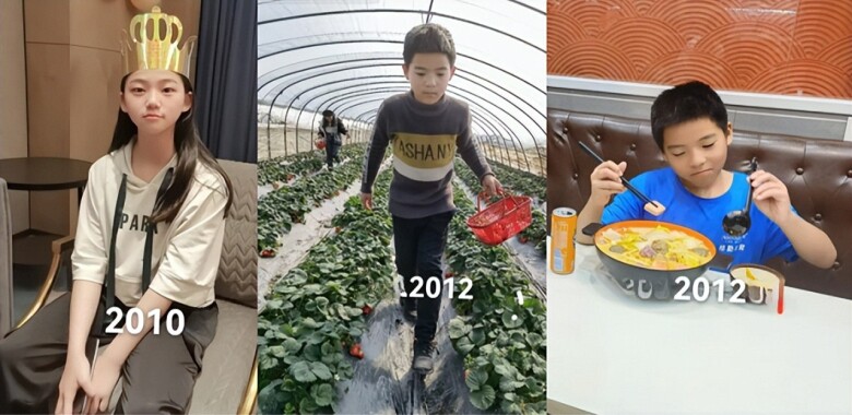 Mỹ nhân 13 năm đẻ sòn sòn 9 đứa con, thuê 6 bảo mẫu, làm mẹ sung sướng trong khu nhà giàu - 3
