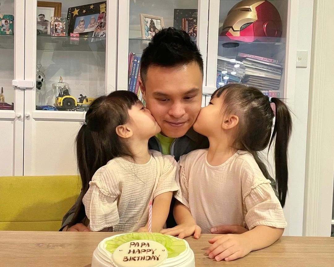 Đại gia BĐS được nữ diễn viên nổi tiếng amp;#34;tặngamp;#34; cặp song sinh, mua cho mẹ vợ biệt thự 87 tỷ trả công chăm cháu - 5