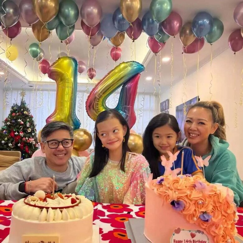 Nữ diễn viên bỏ nghề nuôi con gái thiểu năng, bác sĩ thông báo đứa trẻ không sống đến 2 tuổi và cái kết khó tin - 5