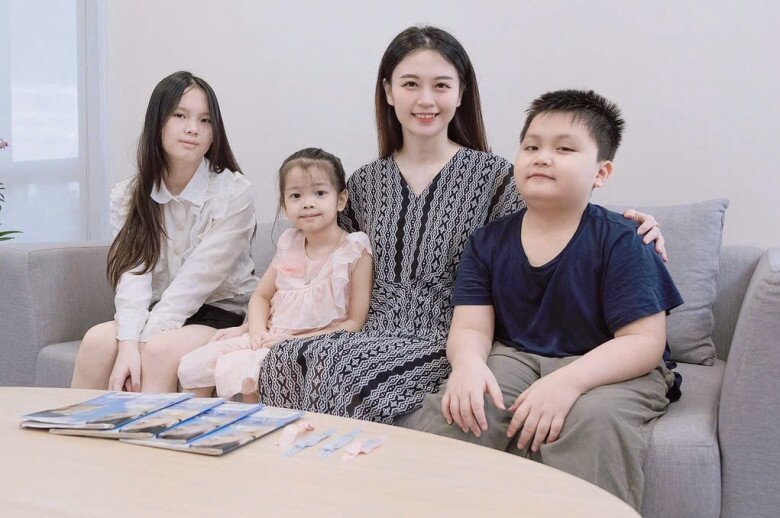 Nữ MC thời tiết VTV bí mật làm mẹ lần 5, mới sinh 7 tháng ra đường vẫn như gái 18 không ai nhận ra - 5