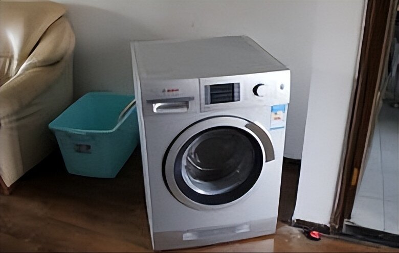Tại sao máy giặt lại rung lắc dữ dội khi giặt quần áo? 99% đến từ lỗi sai nhiều người mắc phải - 3
