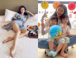 Đại gia BĐS được nữ diễn viên nổi tiếng "tặng" cặp song sinh, mua cho mẹ vợ biệt thự 87 tỷ trả công chăm cháu