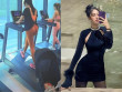 Mẹ đơn thân "gây sốt" phòng gym với vóc dáng nóng bỏng, hoá ra vừa sinh con cho bạn trai nổi tiếng hơn 37 tuổi