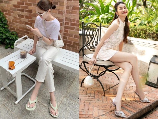 Những kiểu sandal sắp càn quét mùa Hè: Phiên bản nâng cấp của dép xỏ ngón