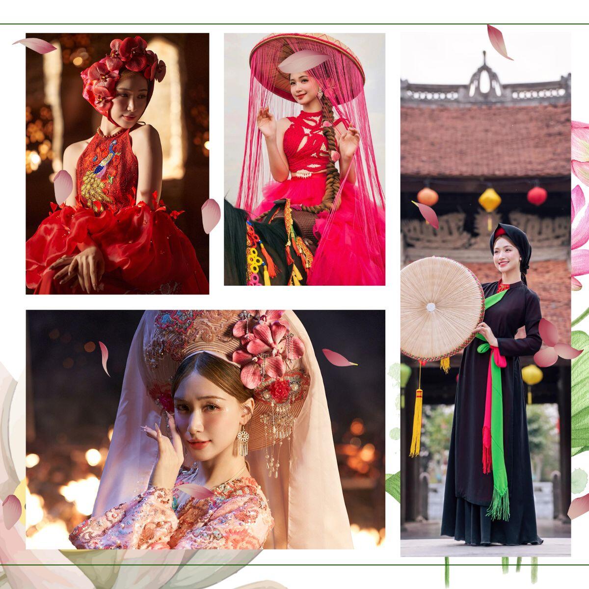 Giới trẻ đang tái hiện Việt phục một cách chân thành, hay chỉ amp;#34;cosplayamp;#34; truyền thống để phù hợp với gu thẩm mỹ hiện đại? - 9