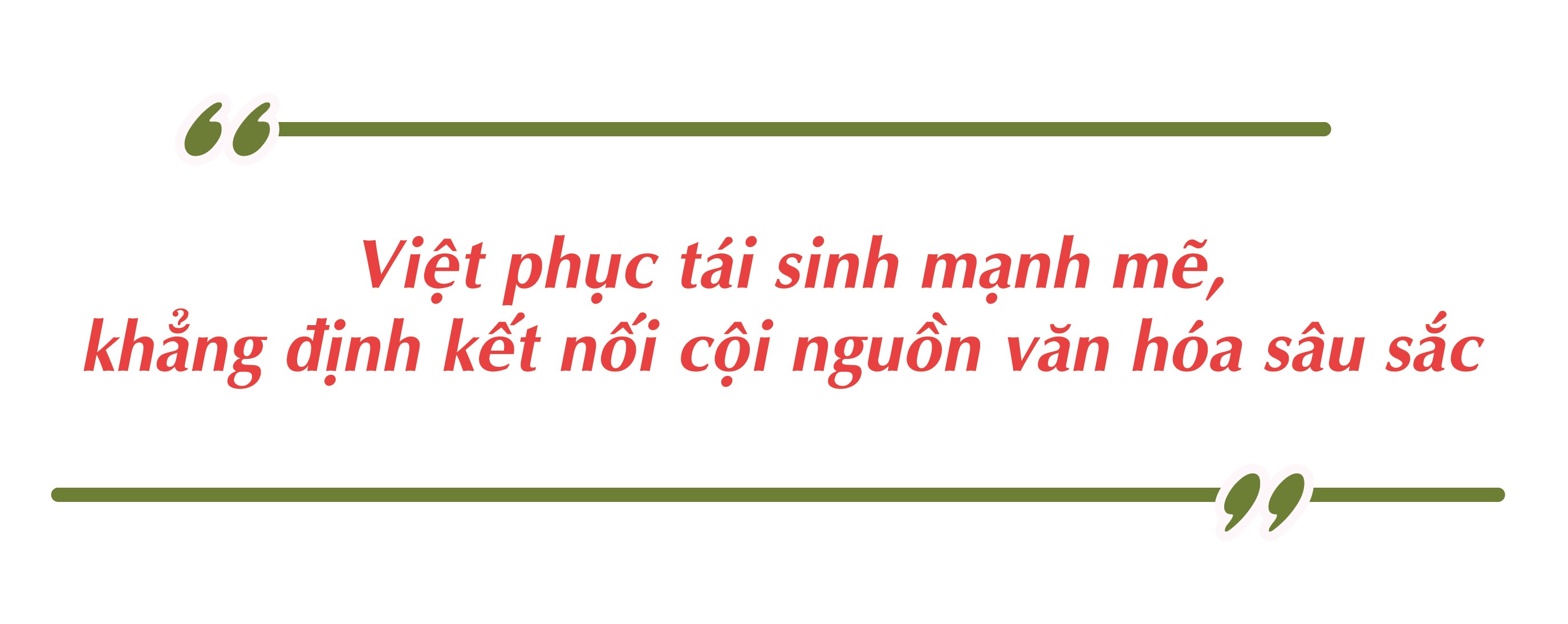 Giới trẻ đang tái hiện Việt phục một cách chân thành, hay chỉ amp;#34;cosplayamp;#34; truyền thống để phù hợp với gu thẩm mỹ hiện đại? - 2