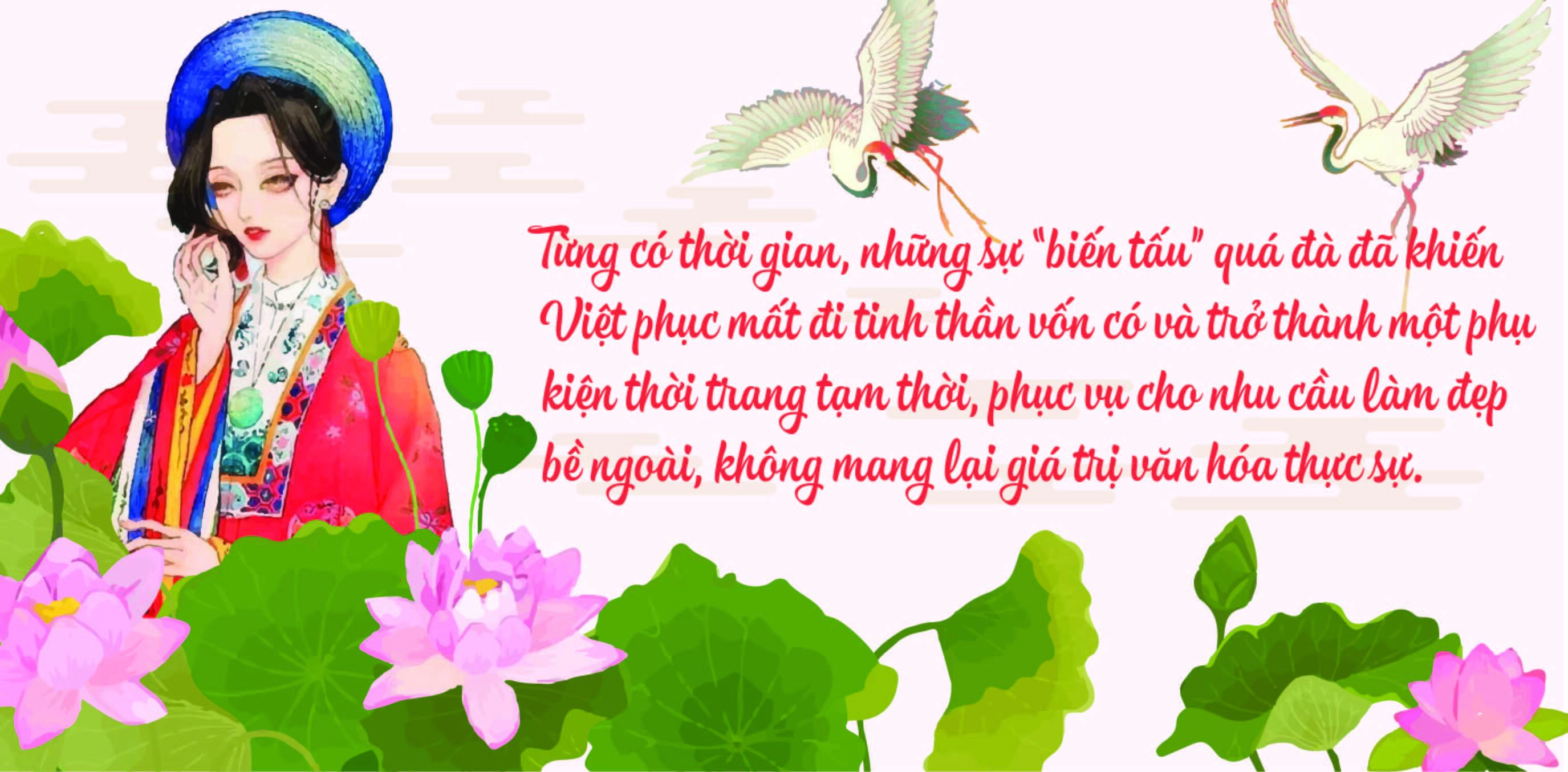 Giới trẻ đang tái hiện Việt phục một cách chân thành, hay chỉ amp;#34;cosplayamp;#34; truyền thống để phù hợp với gu thẩm mỹ hiện đại? - 5
