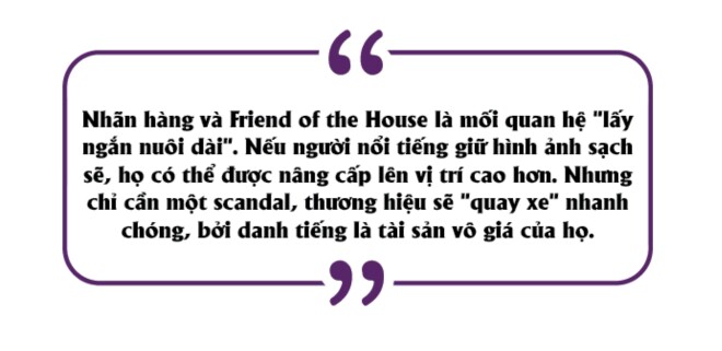 Khi nhãn hàng xa xỉ ra tay dứt khoát: Từ amp;#34;Friendamp;#34; đến amp;#34;Cancelledamp;#34; - 3