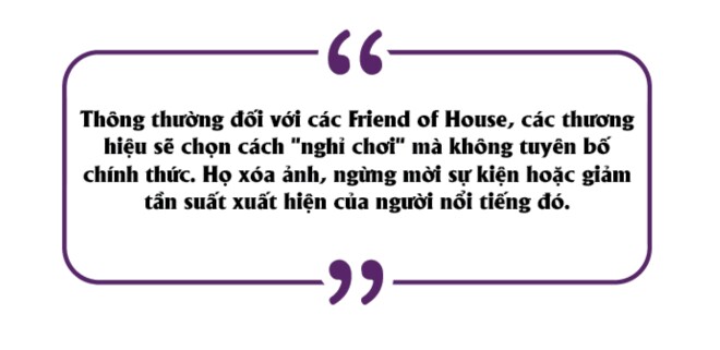 Khi nhãn hàng xa xỉ ra tay dứt khoát: Từ amp;#34;Friendamp;#34; đến amp;#34;Cancelledamp;#34; - 4