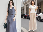 Thời trang - Gợi ý phong cách thời trang vừa đẹp vừa may mắn cho chị em mệnh Kim, Mộc, Thủy, Hỏa, Thổ