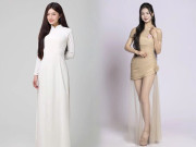 Thời trang - 4 thí sinh nhỏ tuổi nhất tại Hoa hậu Việt Nam