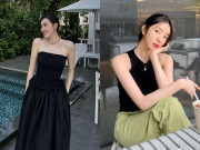 Thời trang - 6 set thời trang hè quyến rũ dành cho chị em mệnh Mộc