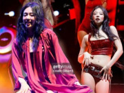 Thời trang - Coachella 2025: Jennie BLACKPINK chỉ diện một bộ đồ nhưng biến hóa thần sầu