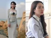 Đẹp - Dàn WAGs Việt hơn tuổi “nửa kia”: Bạn gái Vũ Văn Thanh đẹp “bốc lửa”, vợ tiểu thư Lương Xuân Trường đối lập