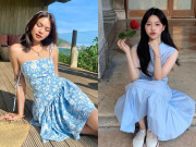Thời trang - Set thời trang hè gợi cảm, thu hút tài lộc cho người mệnh Thủy