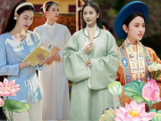 Giới trẻ đang tái hiện Việt phục một cách chân thành, hay chỉ cosplay truyền thống để phù hợp với gu thẩm mỹ hiện đại?