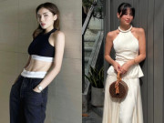 Đẹp - Điểm danh những nàng hậu có cơ bụng đẹp bậc nhất Vbiz, kết quả đến từ quá trình độ dáng miệt mài