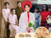 Trang phục của mẹ, cá tính của con: Thời trang Việt trong dòng chảy thế hệ