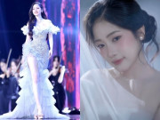 Đẹp - Top 25 Hoa hậu Việt Nam 2024: Người đẹp Thanh Hóa sở hữu đôi chân cực phẩm