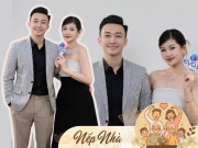 Ông xã Lê Âu Ngân Anh: Không ý kiến về việc vợ khoe đường cong, vì đó là cách lưu giữ thanh xuân tươi đẹp của tuổi trẻ!