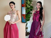 Thời trang - Miss World 2025: Loạt trang phục đậm tinh thần văn hóa Việt của Hoa hậu Ý Nhi