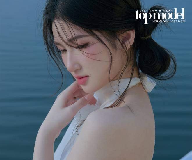 Nàng Mơ bất ngờ đi thi Vietnamamp;#39;s Next Top Model, nhan sắc ngọt ngào được ví như “bản sao Phương Nhi” có phù hợp? - 1