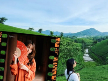 Nghỉ lễ Giỗ tổ Hùng Vương: Sáng mặc Việt phục đến đền Hùng, tối cắm trại dưới trời sao
