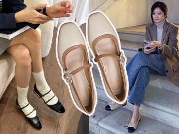 Thật ra mỗi cô gái chỉ cần sở hữu 3 đôi giày để có thể biến hóa mọi phong cách